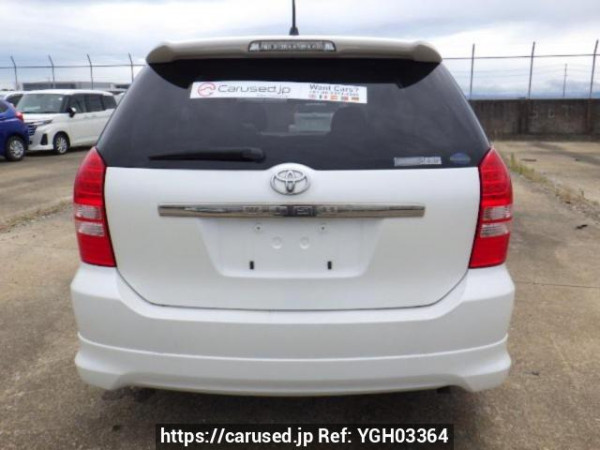Used 2003 AT toyota wish ZNE10G Image[5]