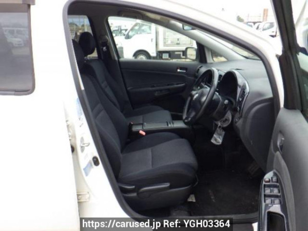 Used 2003 AT toyota wish ZNE10G Image[11]