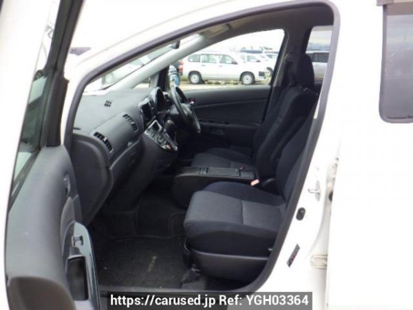 Used 2003 AT toyota wish ZNE10G Image[12]