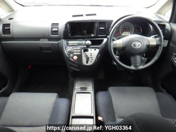 Used 2003 AT toyota wish ZNE10G Image[17]
