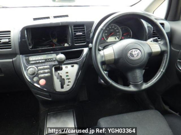 Used 2003 AT toyota wish ZNE10G Image[19]