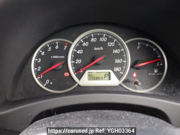 Used 2003 AT toyota wish ZNE10G Image[22]