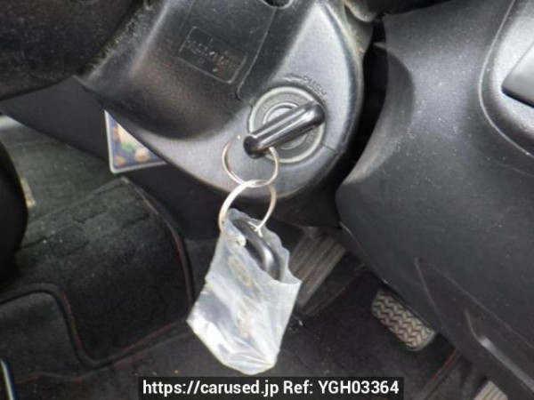 Used 2003 AT toyota wish ZNE10G Image[23]