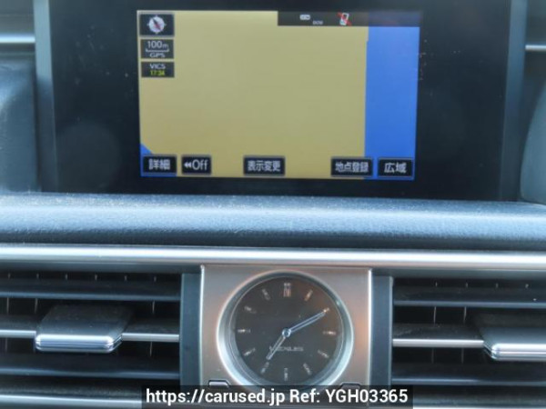 Used 2014 AT lexus is GSE30 Image[23]