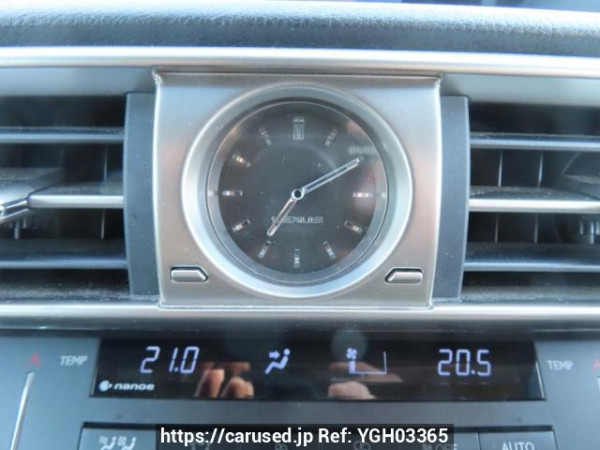 Used 2014 AT lexus is GSE30 Image[24]