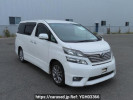 Toyota Vellfire ANH20W