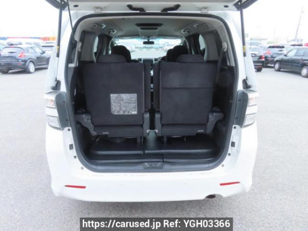 Used 2010 AT toyota vellfire ANH20W Image[8]