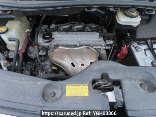 Used 2010 AT toyota vellfire ANH20W Image[9]