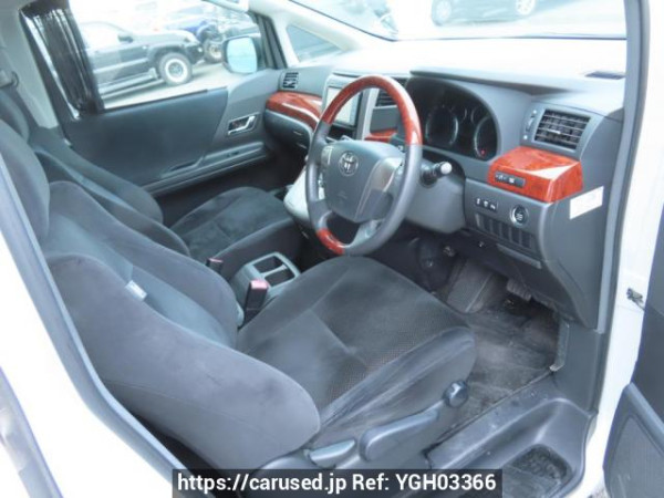Used 2010 AT toyota vellfire ANH20W Image[11]