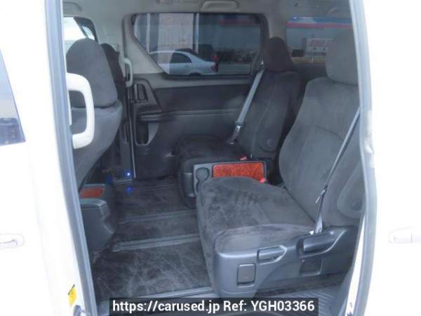 Used 2010 AT toyota vellfire ANH20W Image[14]