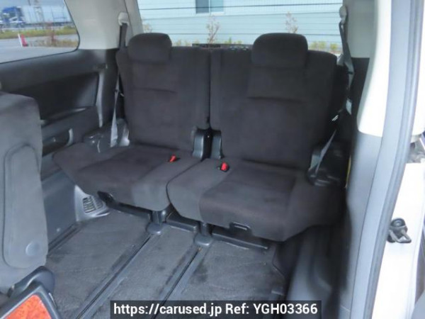 Used 2010 AT toyota vellfire ANH20W Image[16]