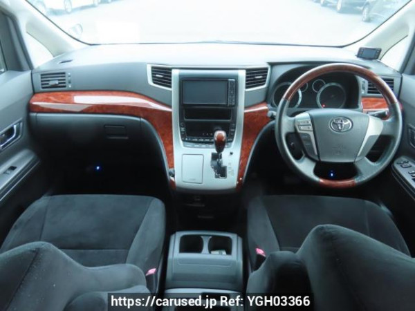 Used 2010 AT toyota vellfire ANH20W Image[17]