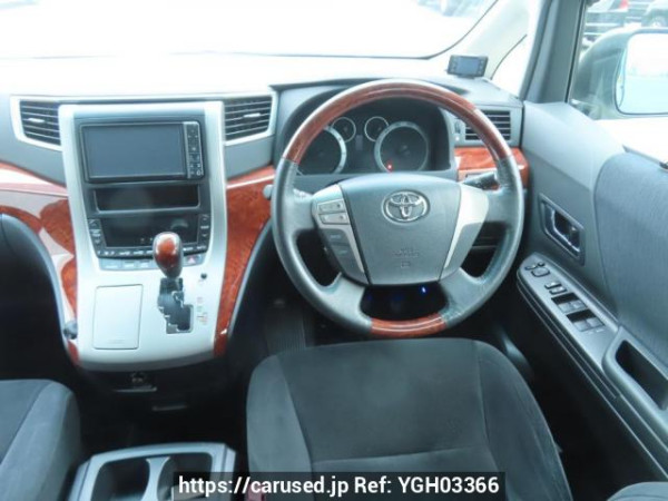 Used 2010 AT toyota vellfire ANH20W Image[20]