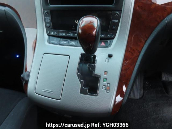 Used 2010 AT toyota vellfire ANH20W Image[23]