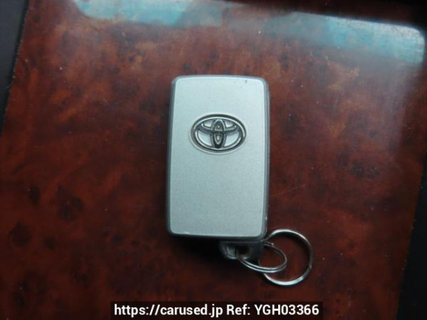 Used 2010 AT toyota vellfire ANH20W Image[27]
