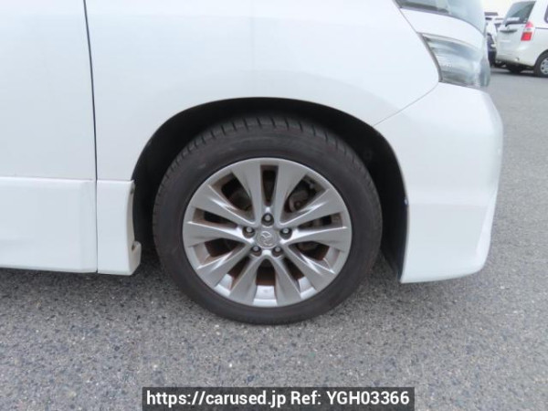 Used 2010 AT toyota vellfire ANH20W Image[29]