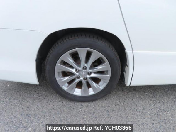 Used 2010 AT toyota vellfire ANH20W Image[31]