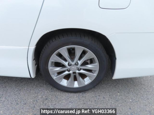 Used 2010 AT toyota vellfire ANH20W Image[32]