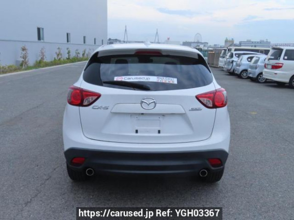 Used 2012 AT mazda cx-5 KE2FW Image[5]