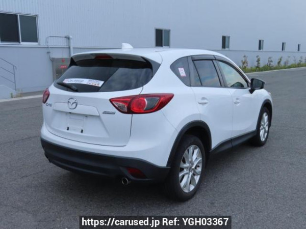 Used 2012 AT mazda cx-5 KE2FW Image[6]