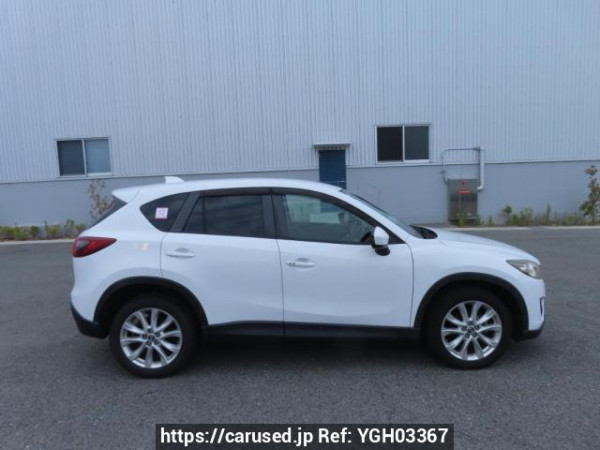 Used 2012 AT mazda cx-5 KE2FW Image[7]