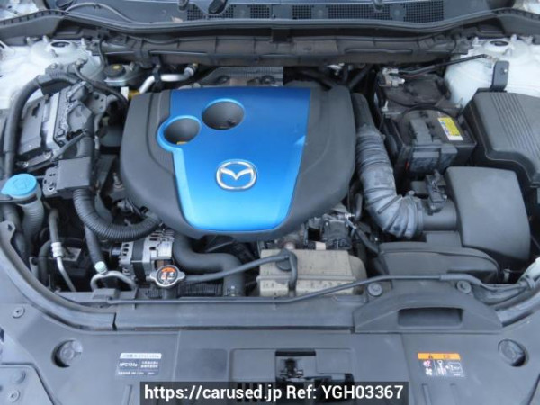 Used 2012 AT mazda cx-5 KE2FW Image[9]