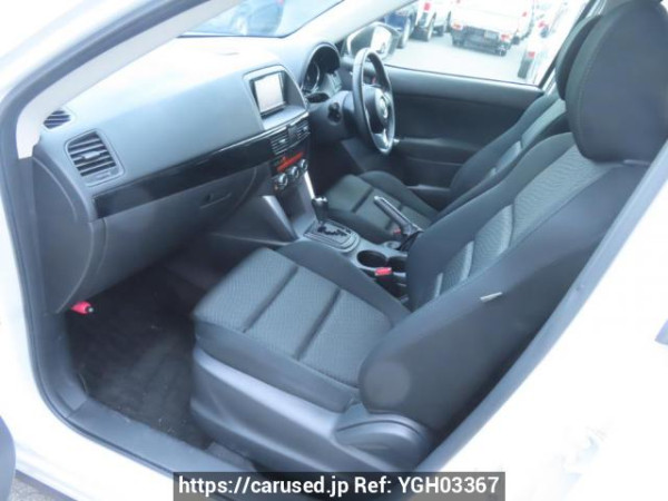 Used 2012 AT mazda cx-5 KE2FW Image[14]