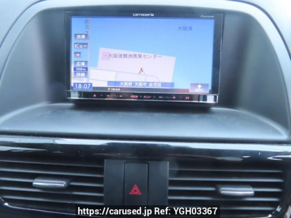 Used 2012 AT mazda cx-5 KE2FW Image[23]