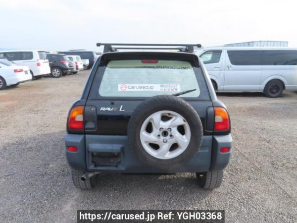 Used 1996 MT toyota rav4 SXA10W Image[5]