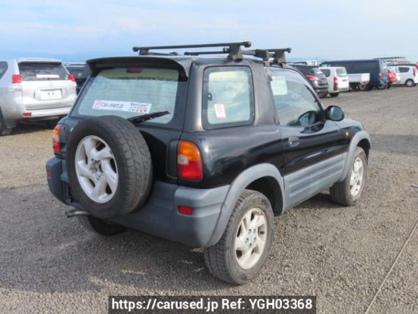 Used 1996 MT toyota rav4 SXA10W Image[6]