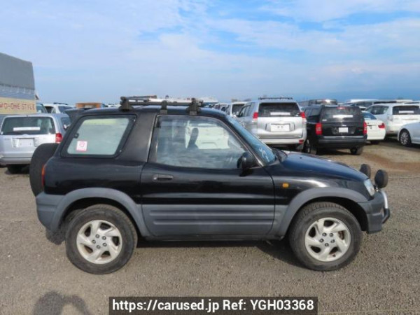 Used 1996 MT toyota rav4 SXA10W Image[7]