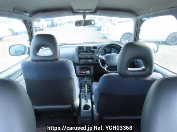 Used 1996 MT toyota rav4 SXA10W Image[9]
