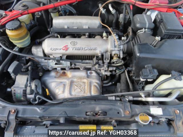 Used 1996 MT toyota rav4 SXA10W Image[10]