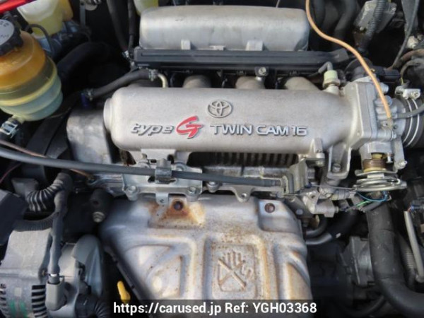 Used 1996 MT toyota rav4 SXA10W Image[11]