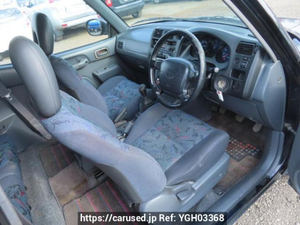 Used 1996 MT toyota rav4 SXA10W Image[14]