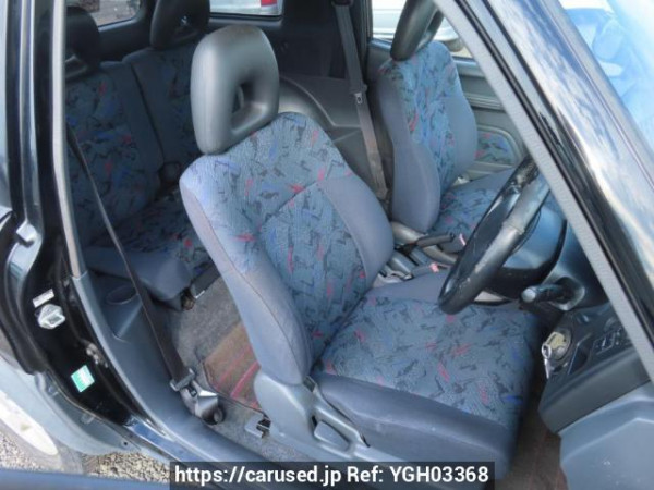 Used 1996 MT toyota rav4 SXA10W Image[15]