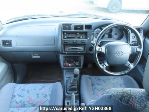 Used 1996 MT toyota rav4 SXA10W Image[20]