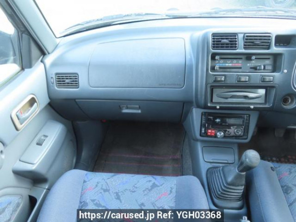 Used 1996 MT toyota rav4 SXA10W Image[21]