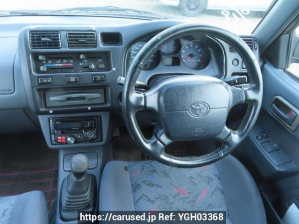 Used 1996 MT toyota rav4 SXA10W Image[22]