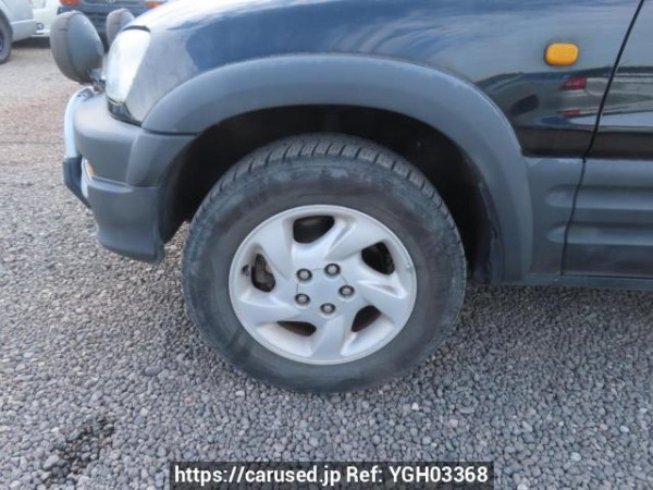 Used 1996 MT toyota rav4 SXA10W Image[31]