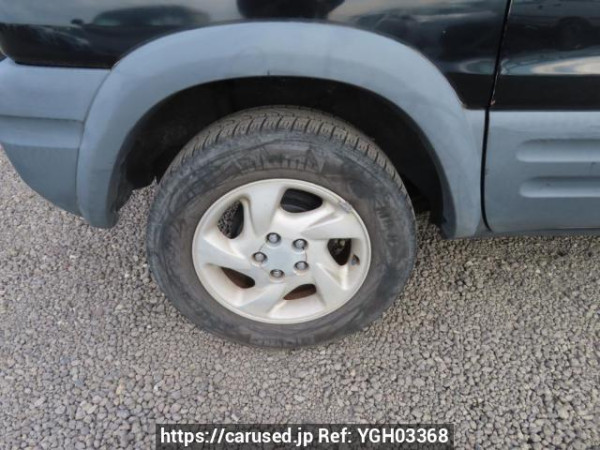 Used 1996 MT toyota rav4 SXA10W Image[33]