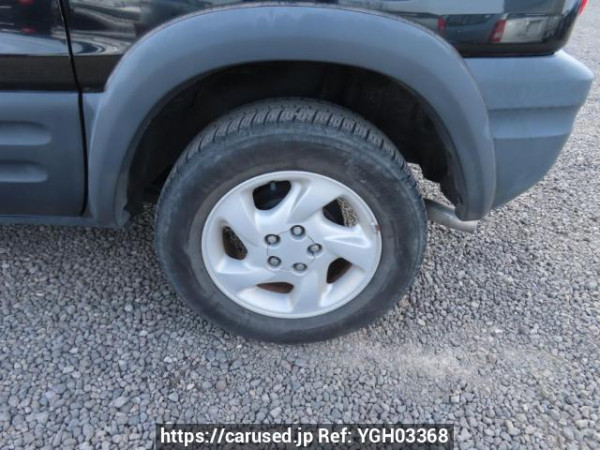 Used 1996 MT toyota rav4 SXA10W Image[34]