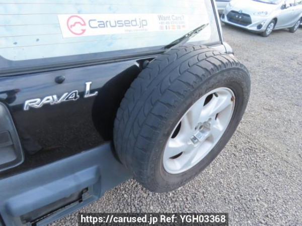 Used 1996 MT toyota rav4 SXA10W Image[44]