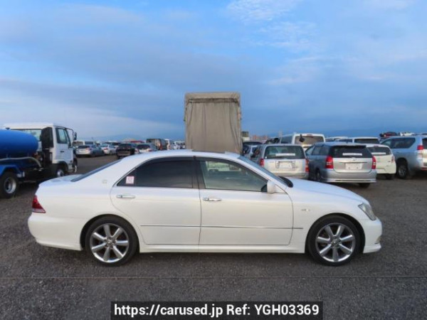 Used 2005 AT toyota crown GRS182 Image[7]