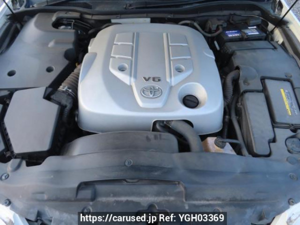 Used 2005 AT toyota crown GRS182 Image[9]