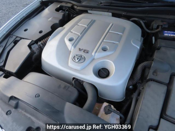 Used 2005 AT toyota crown GRS182 Image[10]