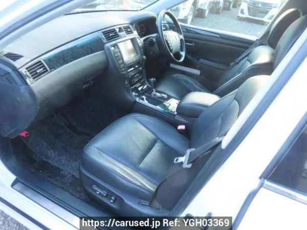 Used 2005 AT toyota crown GRS182 Image[12]