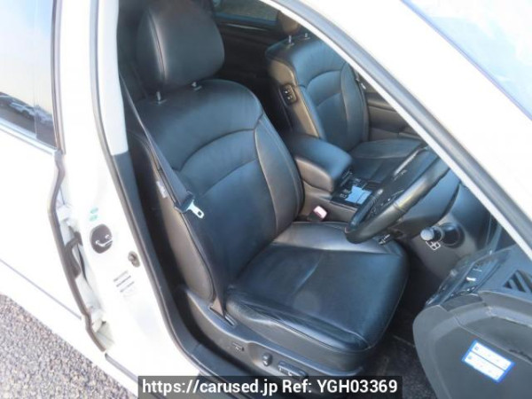 Used 2005 AT toyota crown GRS182 Image[15]