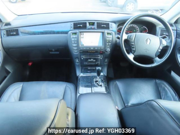 Used 2005 AT toyota crown GRS182 Image[18]
