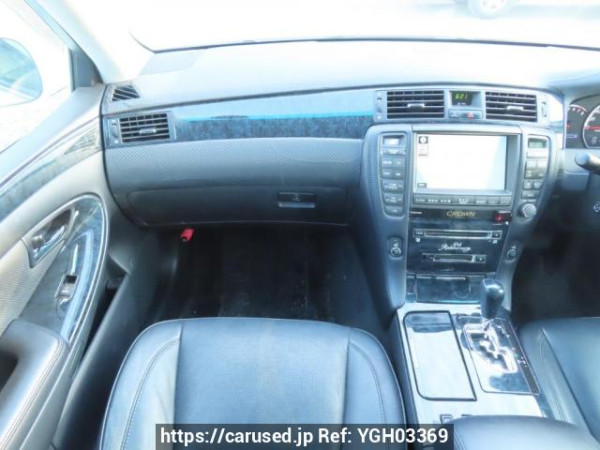 Used 2005 AT toyota crown GRS182 Image[19]